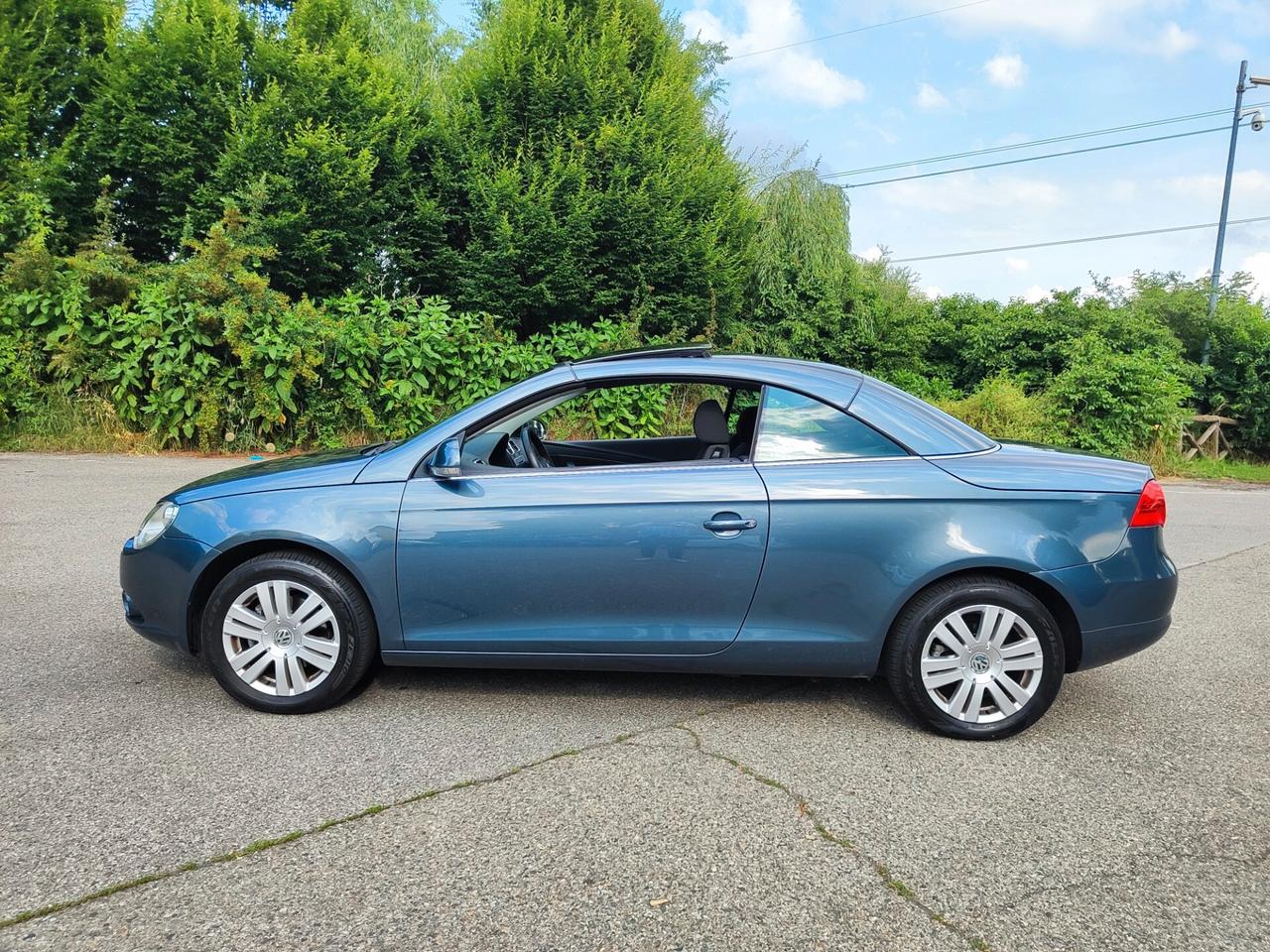 Volkswagen Eos 1.6 benzina 139.000 KM