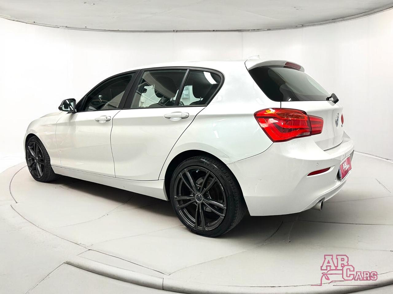 Bmw 118d 5p. Sport