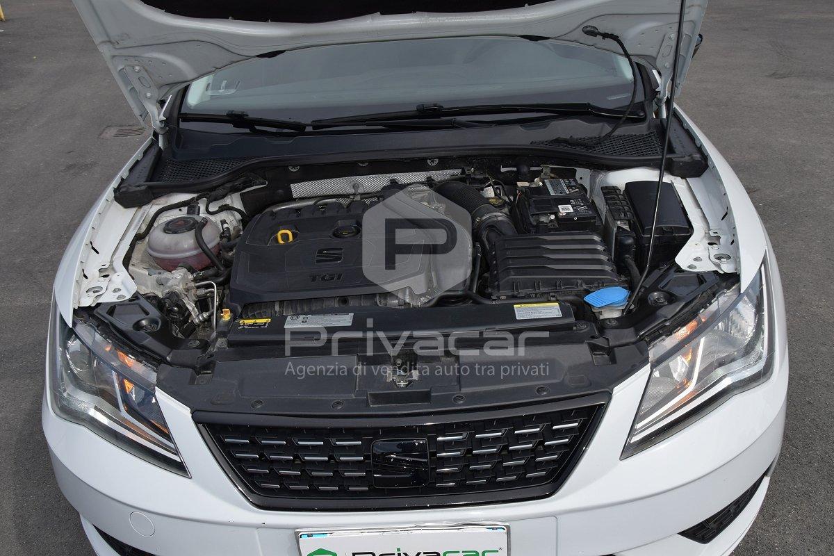 SEAT Leon 1.5 TGI DSG 5p. XCELLENCE