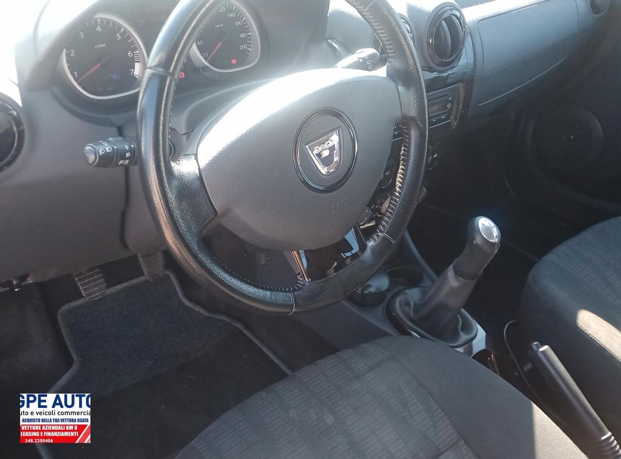 Dacia Duster 1.6 110CV 4x2 Lauréate