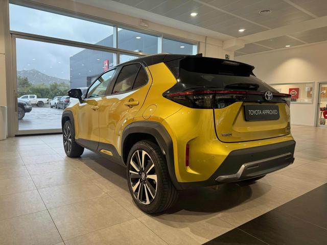 TOYOTA Yaris Cross 1.5 Hybrid 5p. E-CVT AWD-i Premiere