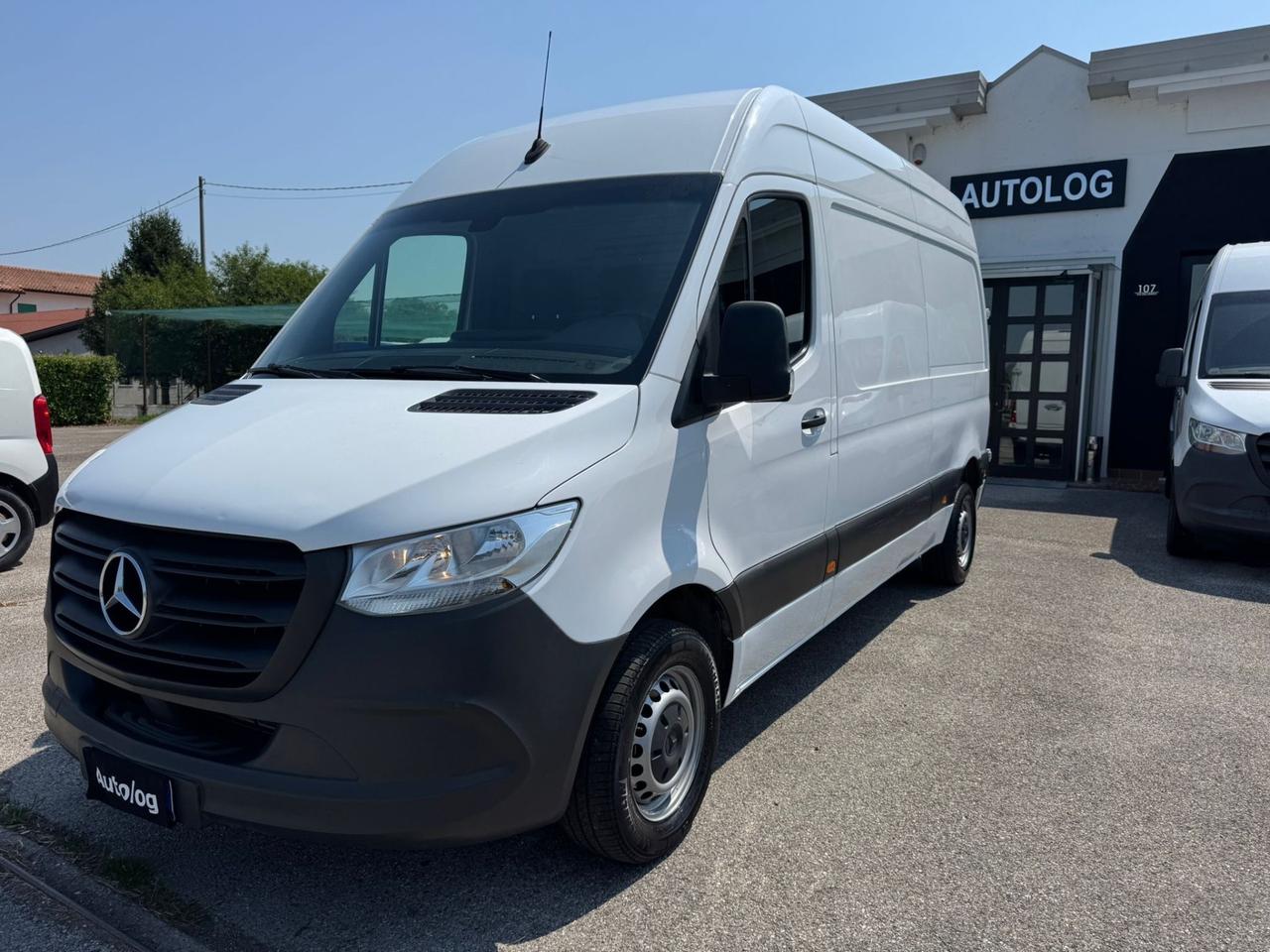 Mercedes-benz Sprinter F39/33 311 CDI FWD TA Furgone