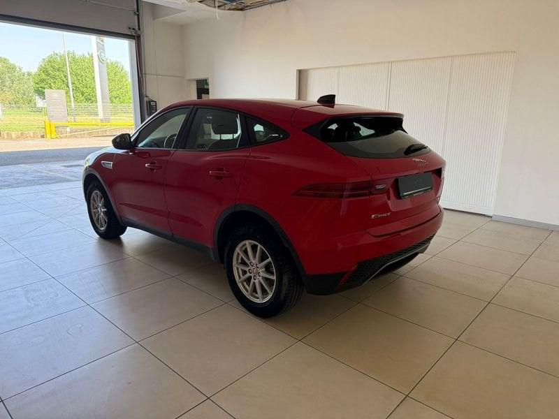 Jaguar E-Pace 2.0D 150 CV
