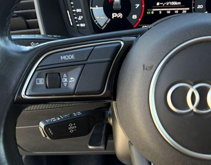 Audi A1 Sportback Admired Advanced 1.0 TFSI 95CV S-Tronic 25