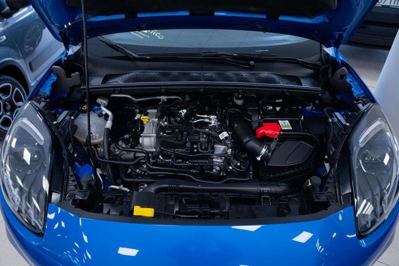 Ford Puma 1.0 ecoboost h ST-Line X 125cv auto