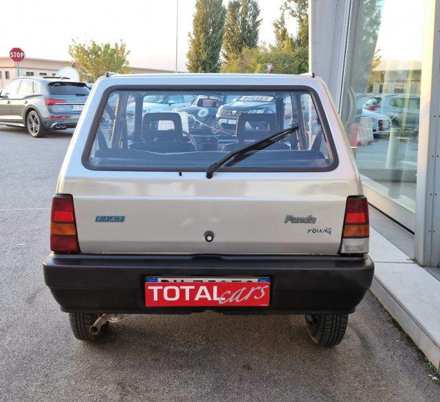 FIAT Panda 1ª serie 900 i.e. cat Young OK NEO PATENTATI