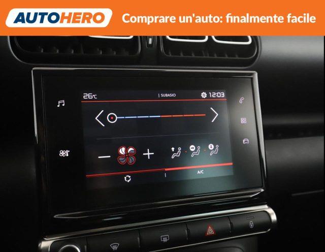 CITROEN C3 Aircross BlueHDi 110 S&S Feel