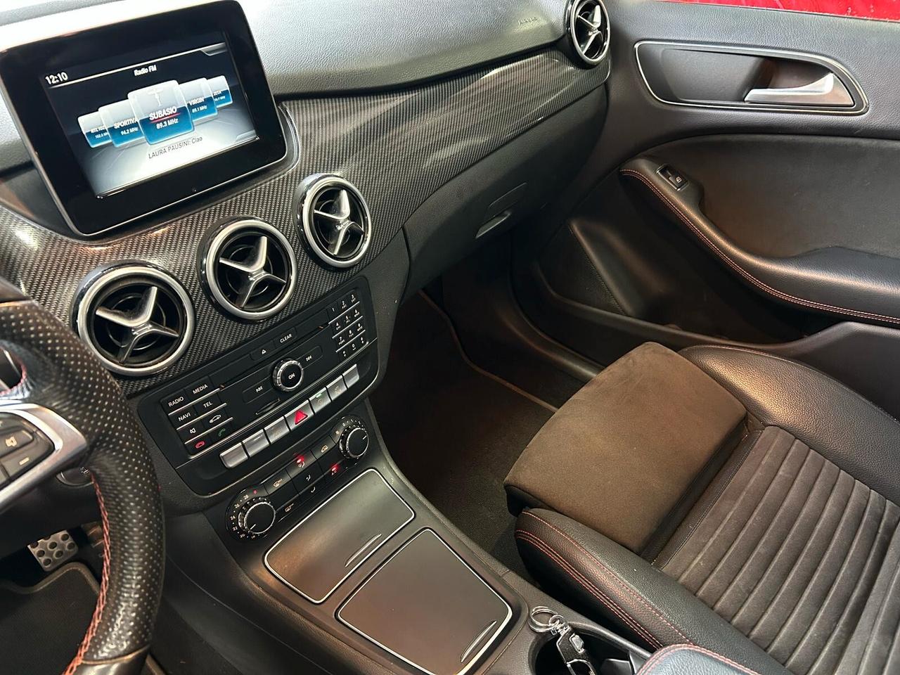 Mercedes-benz B 200 B 200 d Automatic Premium