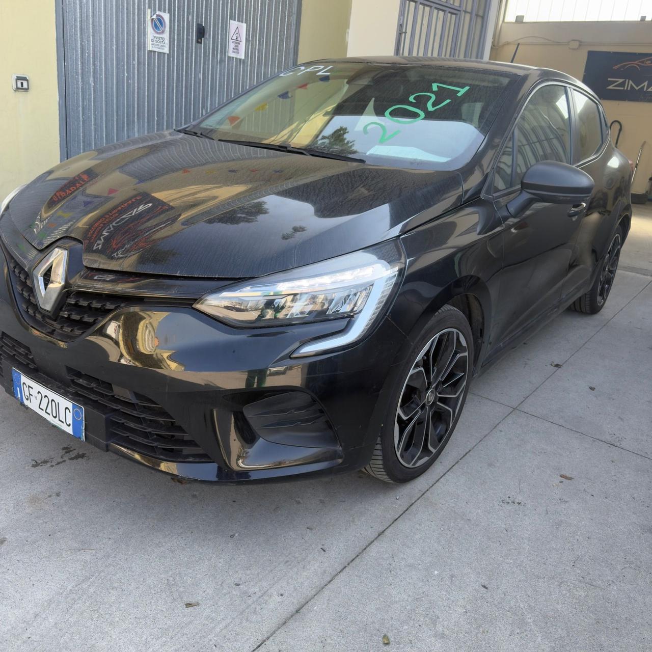 Renault Clio TCe 100 CV GPL fino 2031