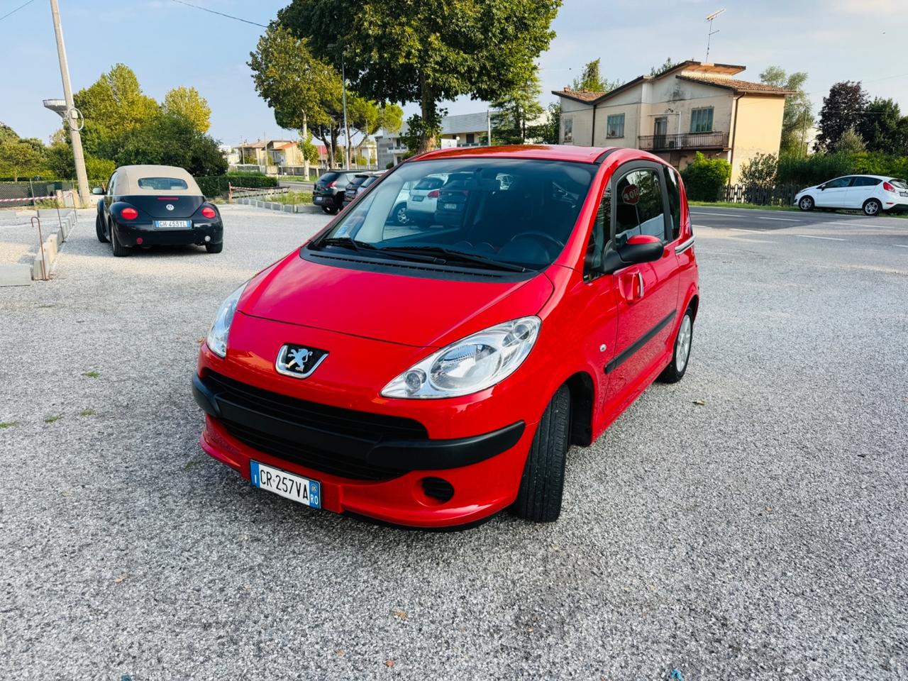 Peugeot 1007 1.4 Happy 82.000 km!!