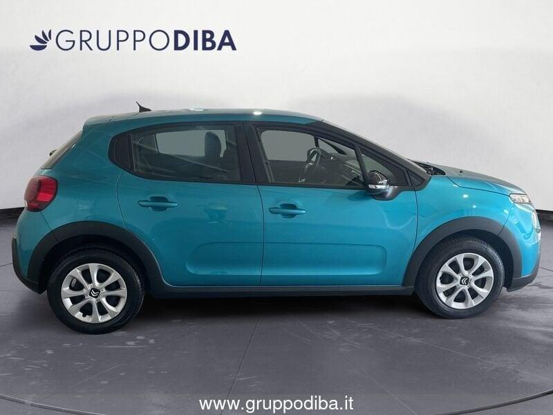 Citroën C3 2017 Benzina 1.2 puretech Feel Pack s&s 83cv neopatentati