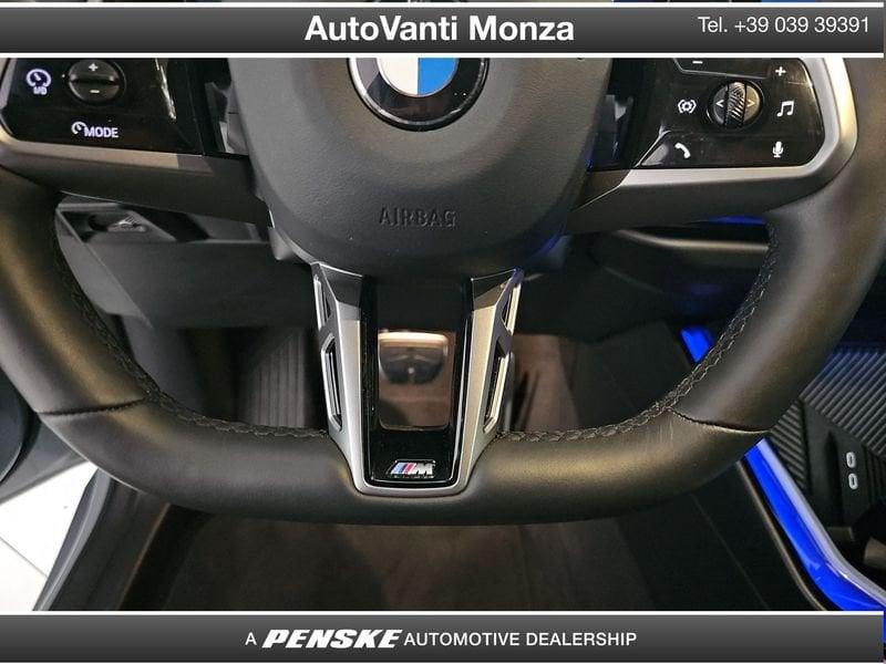 BMW X3 X3 xDrive20d 48V MSport Pro