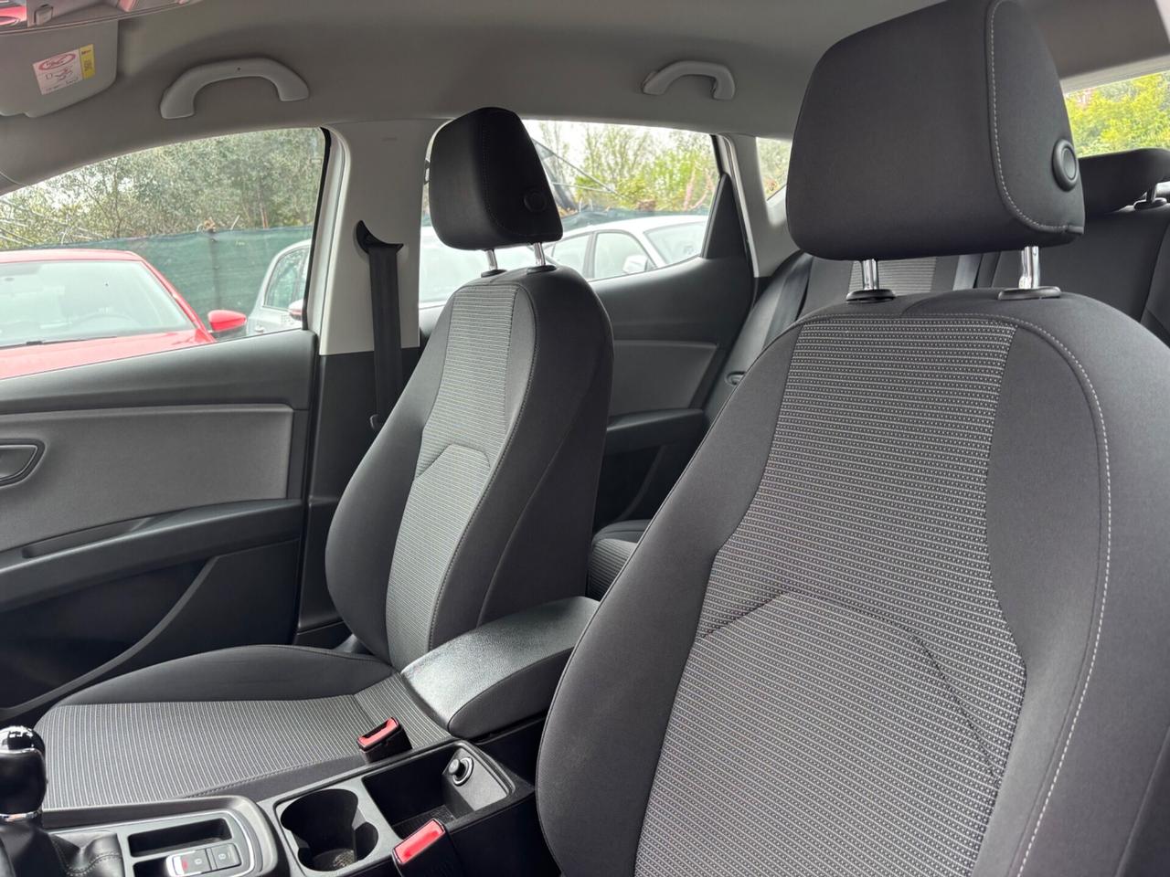Seat Leon 1.6 TDI 115CV 5p. Style OK NEOPATENTATI