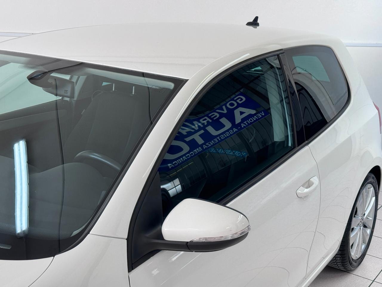 VW Golf VW 2.0 TDI 110cv 3p HIGHLINE - BELLISSIMA !!