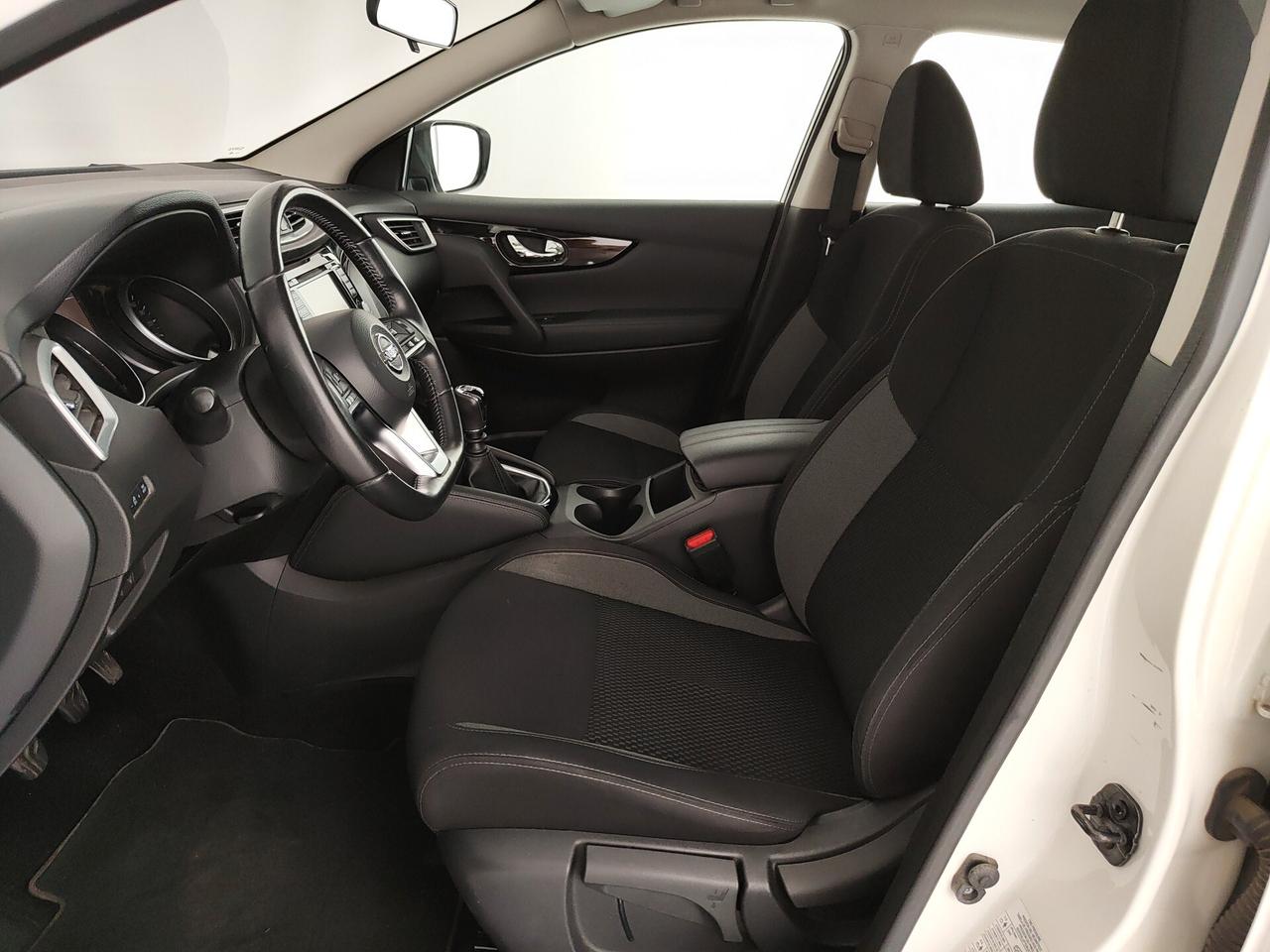 Nissan Qashqai 1.5 dCi 115 CV Business