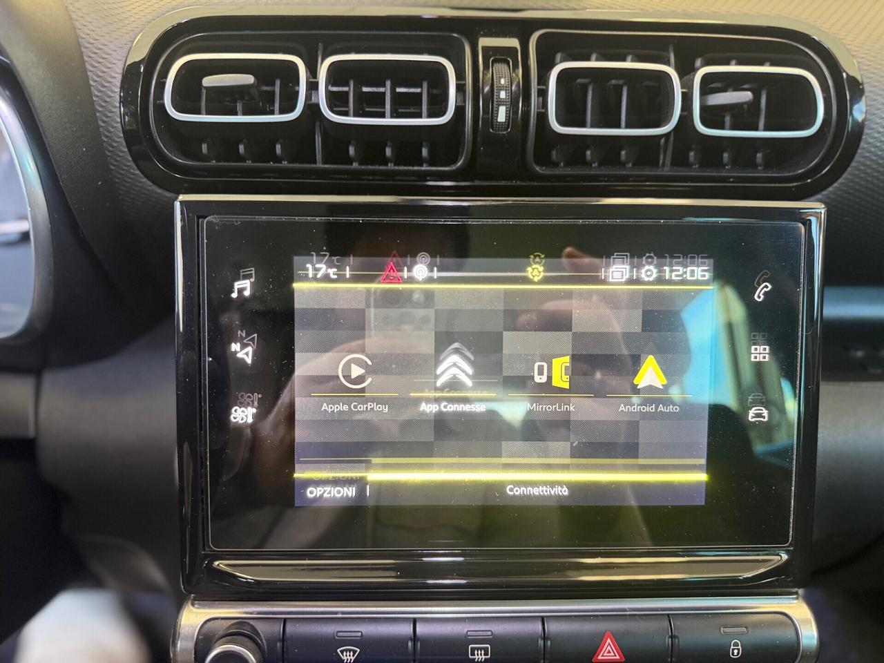 Citroen C3 Aircross BlueHDi 120 S&S EAT6 Shine