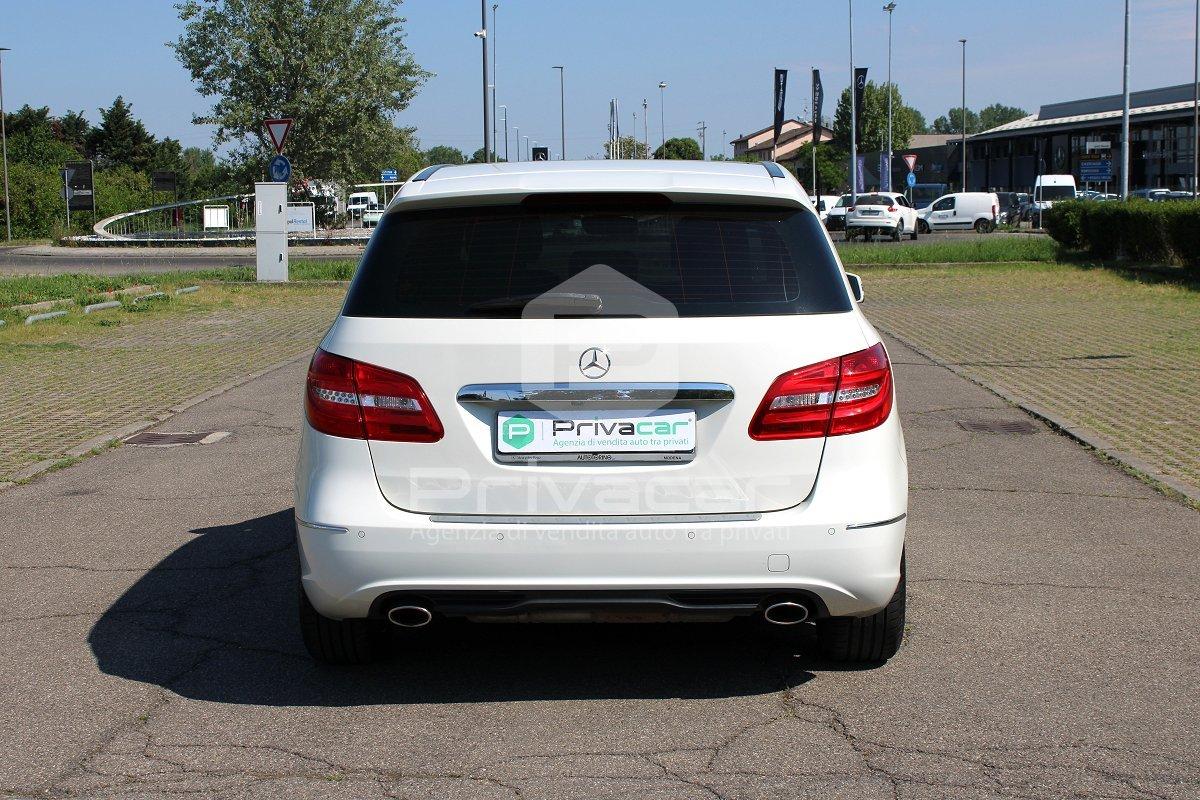 MERCEDES B 180 CDI BlueEFFICIENCY Premium