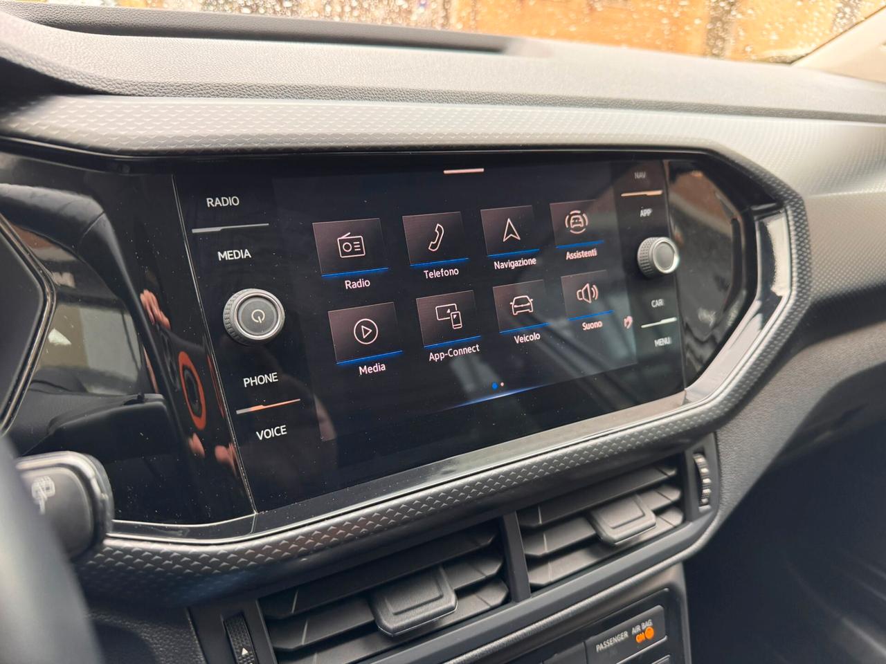 Volkswagen T-Cross 1.0 TSI Style BMT TUA DA 209€ ANTICIPO 0