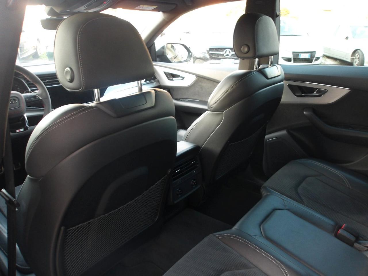 Audi Q8 50 3.0 tdi mhev Sport quattro tiptronic