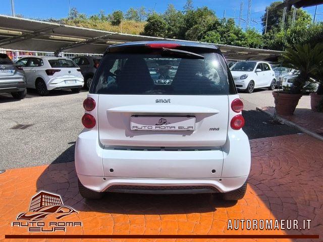 SMART ForTwo 1000 52 kW MHD coupé TAGLIANDATA E GOMMATA!