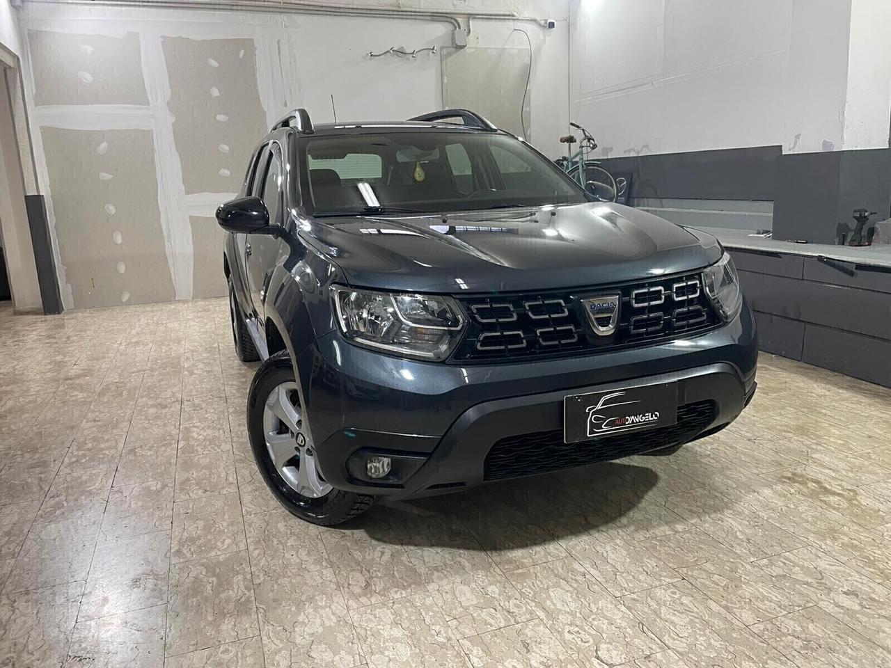 Dacia Duster 1.5 dCi 8V 110 CV 4x2 Prestige