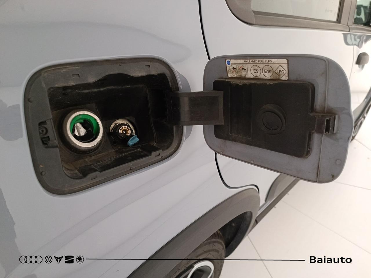 Fiat Panda 1.2 fire easypower 69cv city life s&s