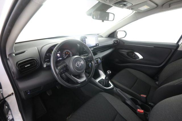 TOYOTA Yaris Yaris 1.0 5 porte Business