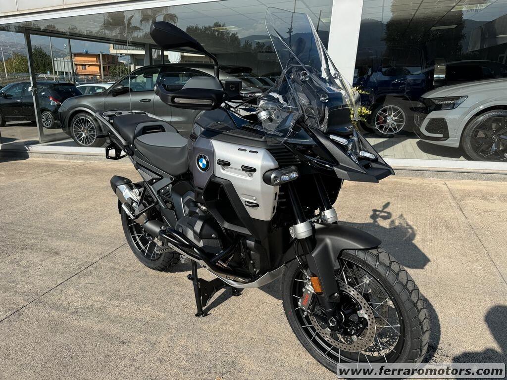 BMW R1300GS TRIPLEBLACK ADVENTUR AUTOMATICO NUOVO 2024