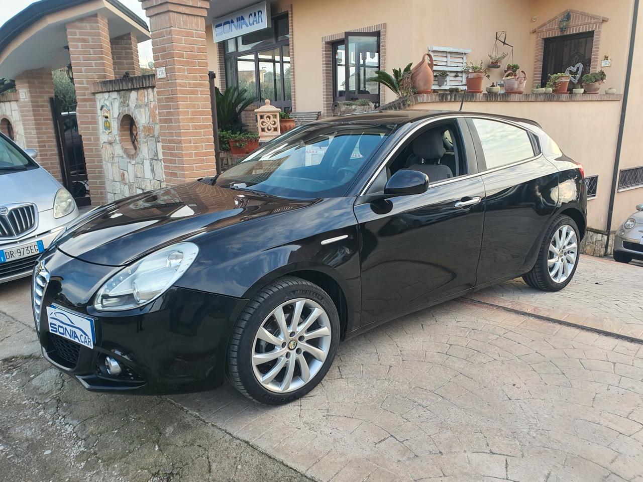 Alfa Romeo Giulietta 1.6 JTDm-2 105 CV Distinctive