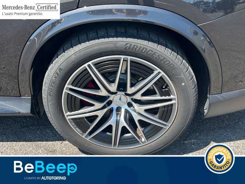 Mercedes-Benz GLC AMG 63 S E PERFORMANCE AMG LINE PREMIUM PLUS A
