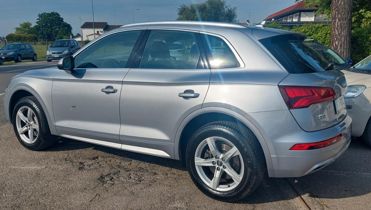 Audi Q5 2.0 TDI 190 CV quattro S tronic Business