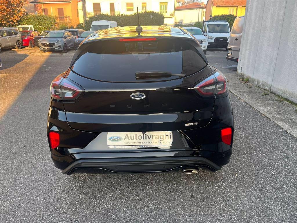 FORD Puma 1.0 ecoboost h ST-Line s&s 125cv del 2023