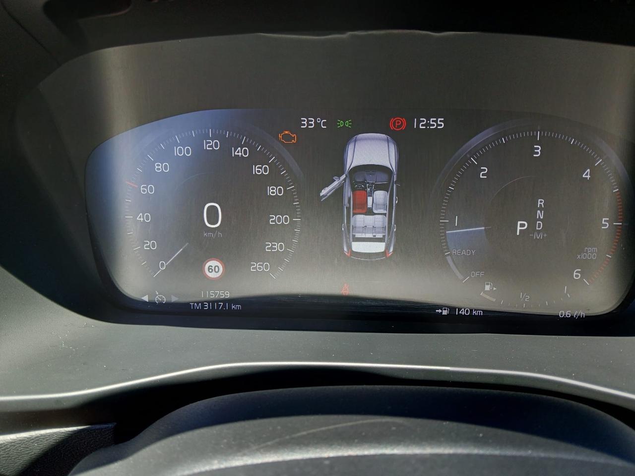 Volvo XC40 D3 geartronic R-Desing