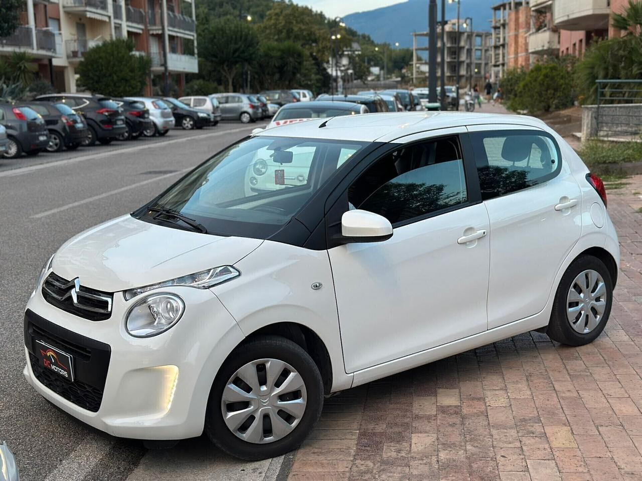 Citroen C1 VTi 72 S&S 5 porte Shine