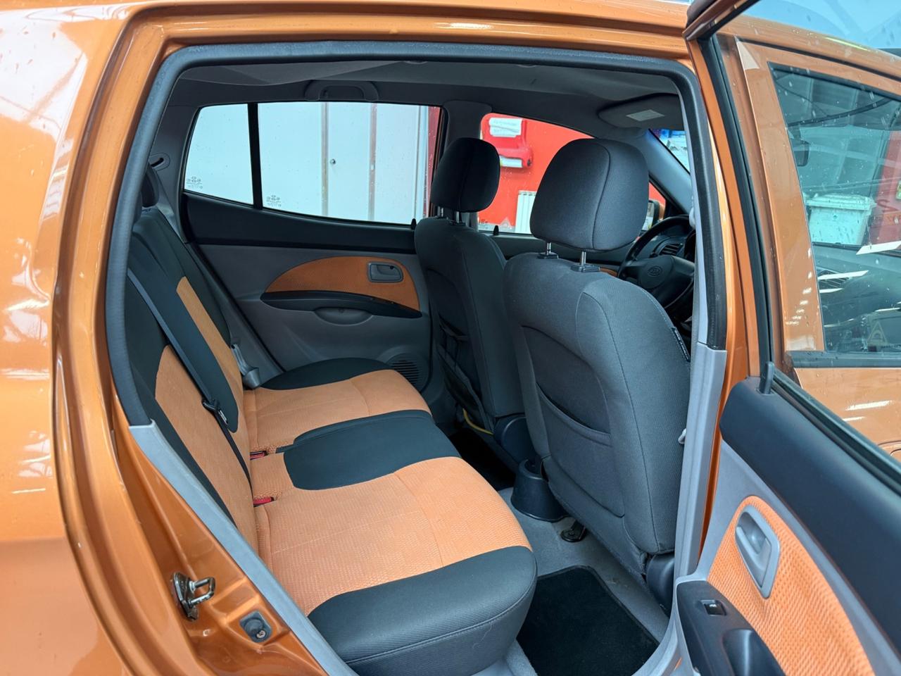 Kia Picanto 1.0 12V Spirit