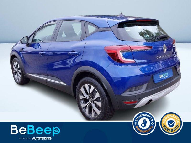 Renault Captur 1.5 BLUE DCI ZEN 115CV EDC