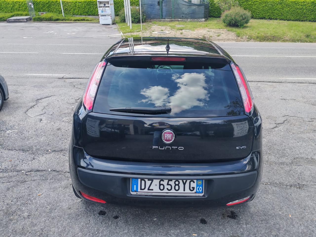 Fiat Punto Evo 1.4 M.Air 16V 3 porte S&S Sport