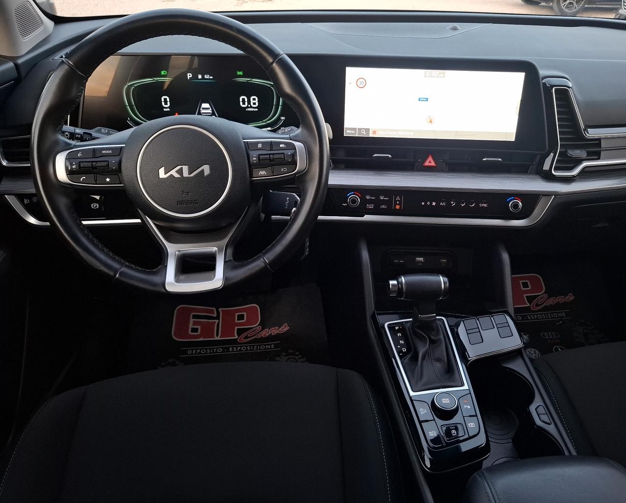 Kia Sportage 1.6 CRDI-136cv*B-LED*NAVY*VIRTUAL