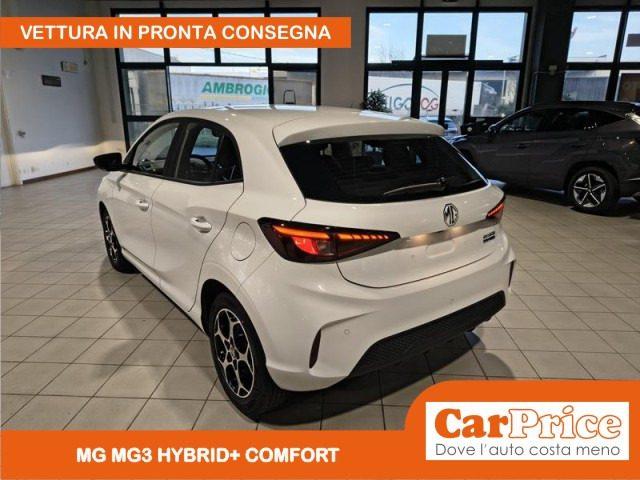 MG MG3 1.5 Hybrid+ 194CV Aut. Comfort