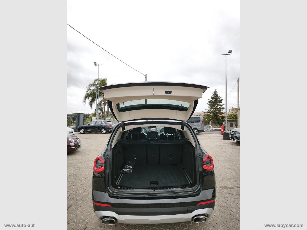 BMW X3 xDrive20d 48V xLine