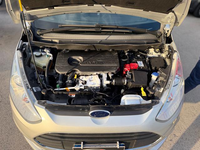 FORD B-Max 1.5 TDCi 95 CV Business Titanium