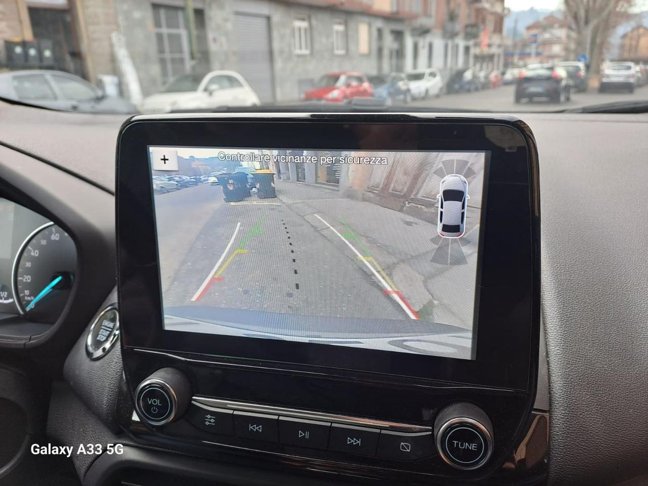 Ford EcoSport titanium #8577