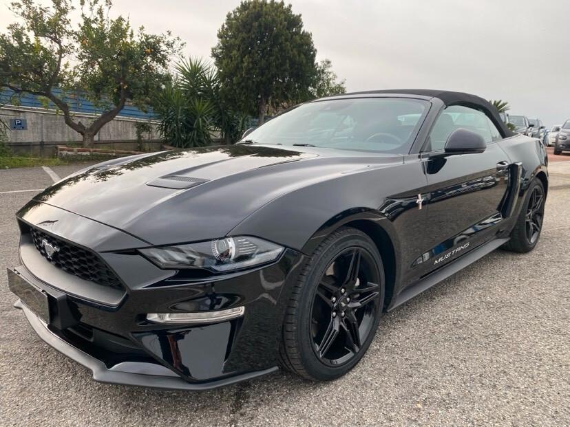 Ford Mustang Convertible 2.3 EcoBoost