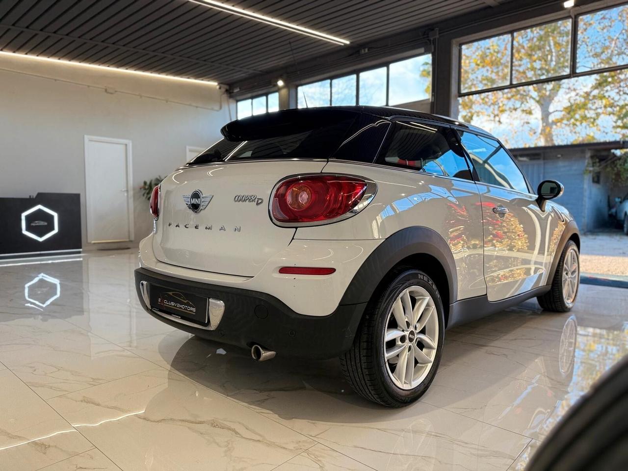 Mini Cooper D Paceman 1.6