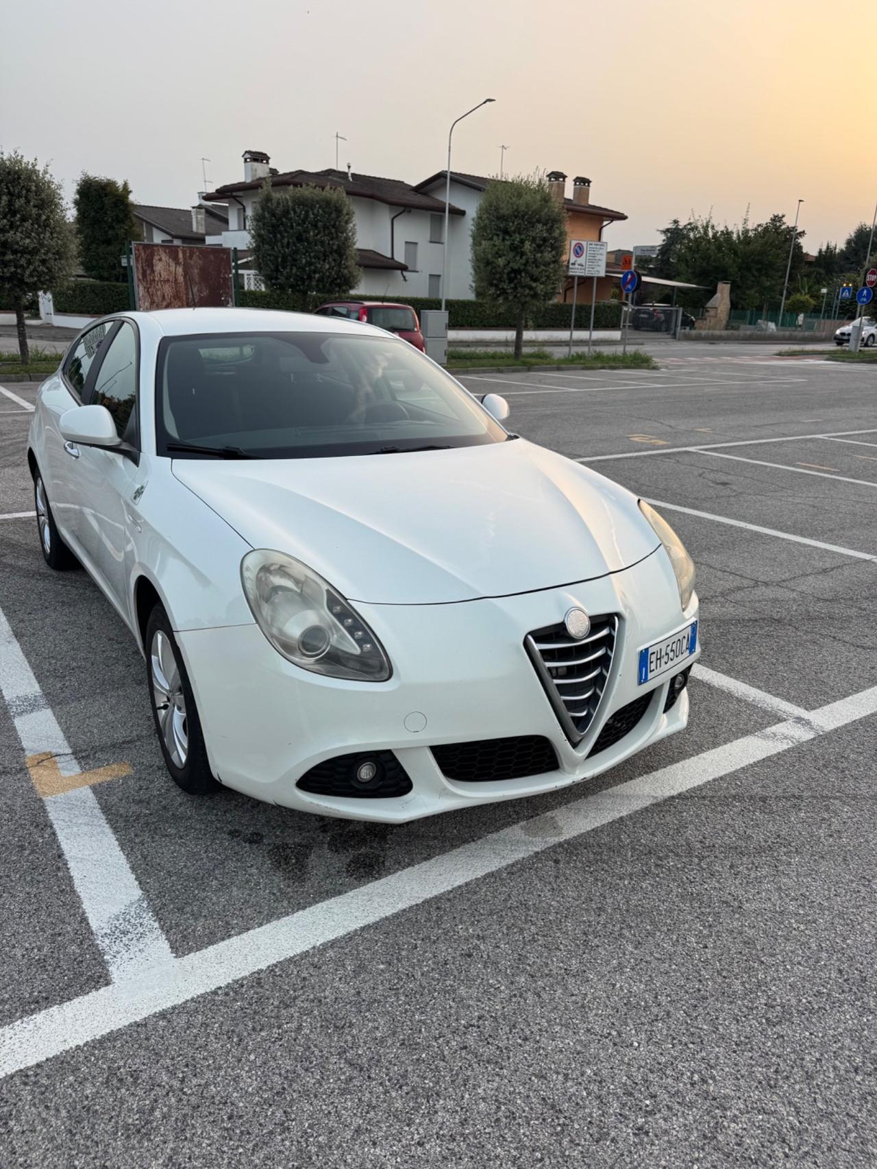 Alfa Romeo Giulietta 1.4 Turbo 120 CV Distinctive