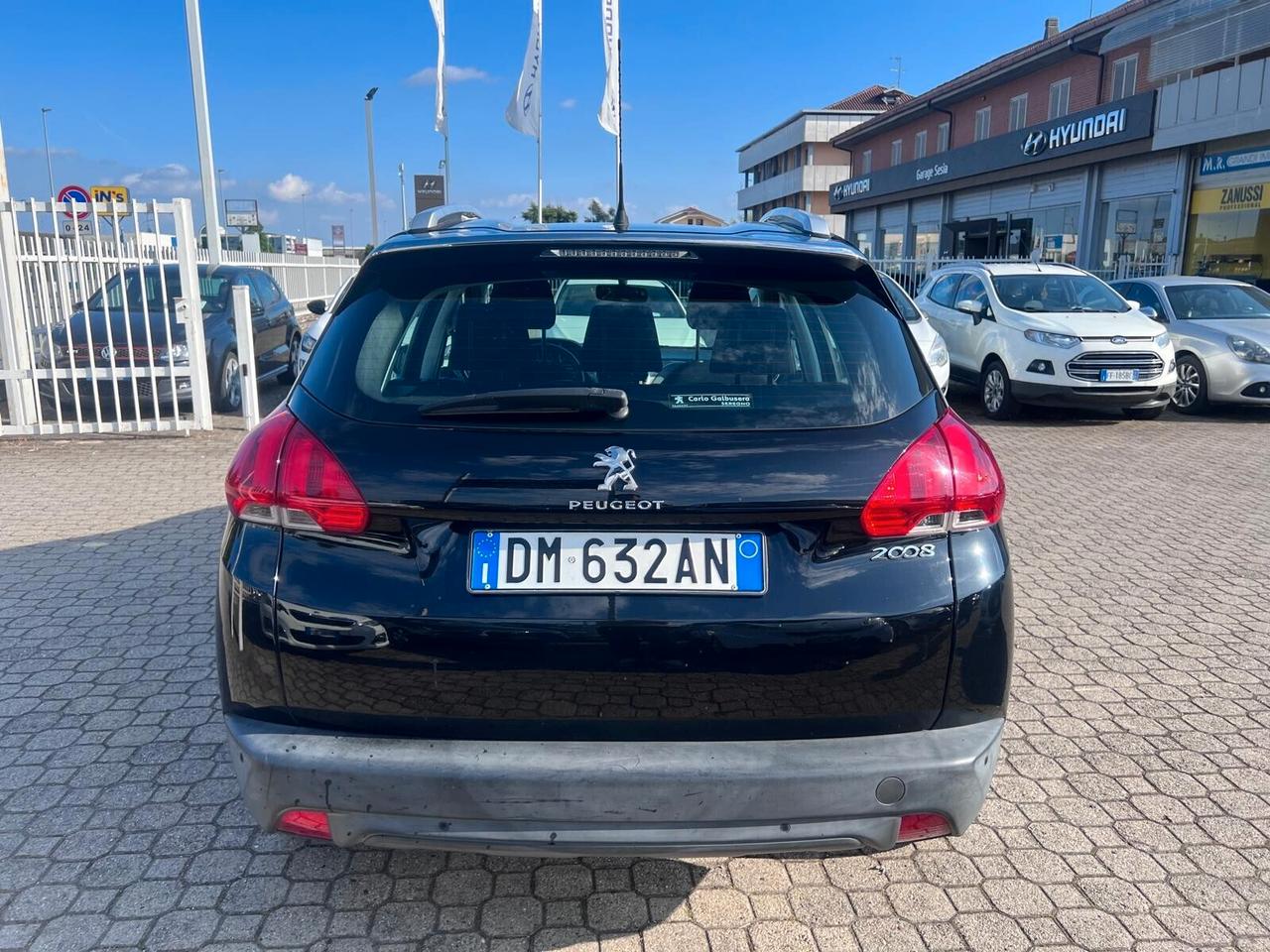 Peugeot 2008 1.2 VTi 82CV Allure