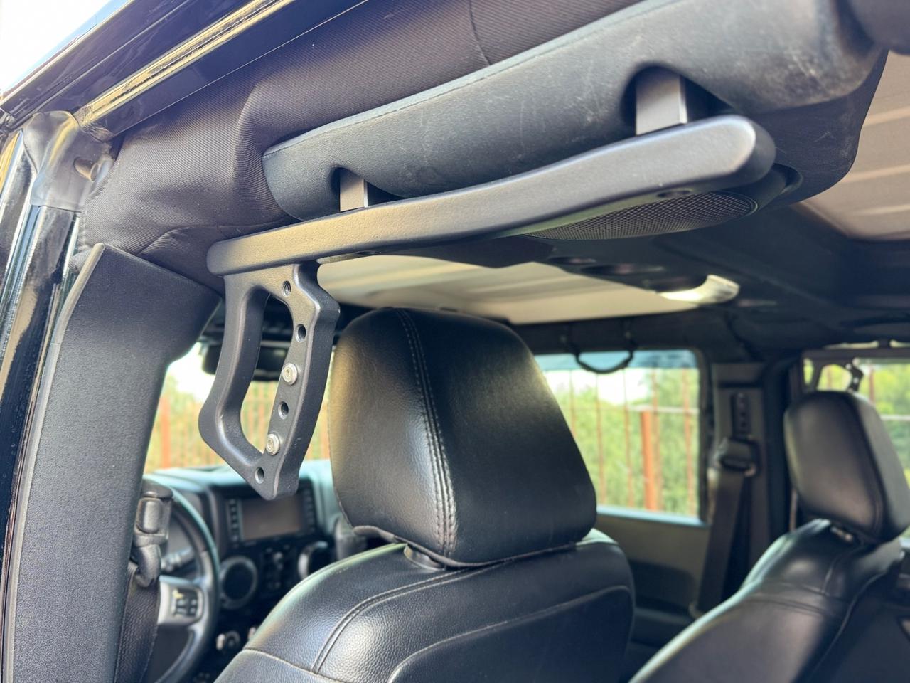 Jeep Wrangler Unlimited 2.8 CRD DPF Rubicon Auto