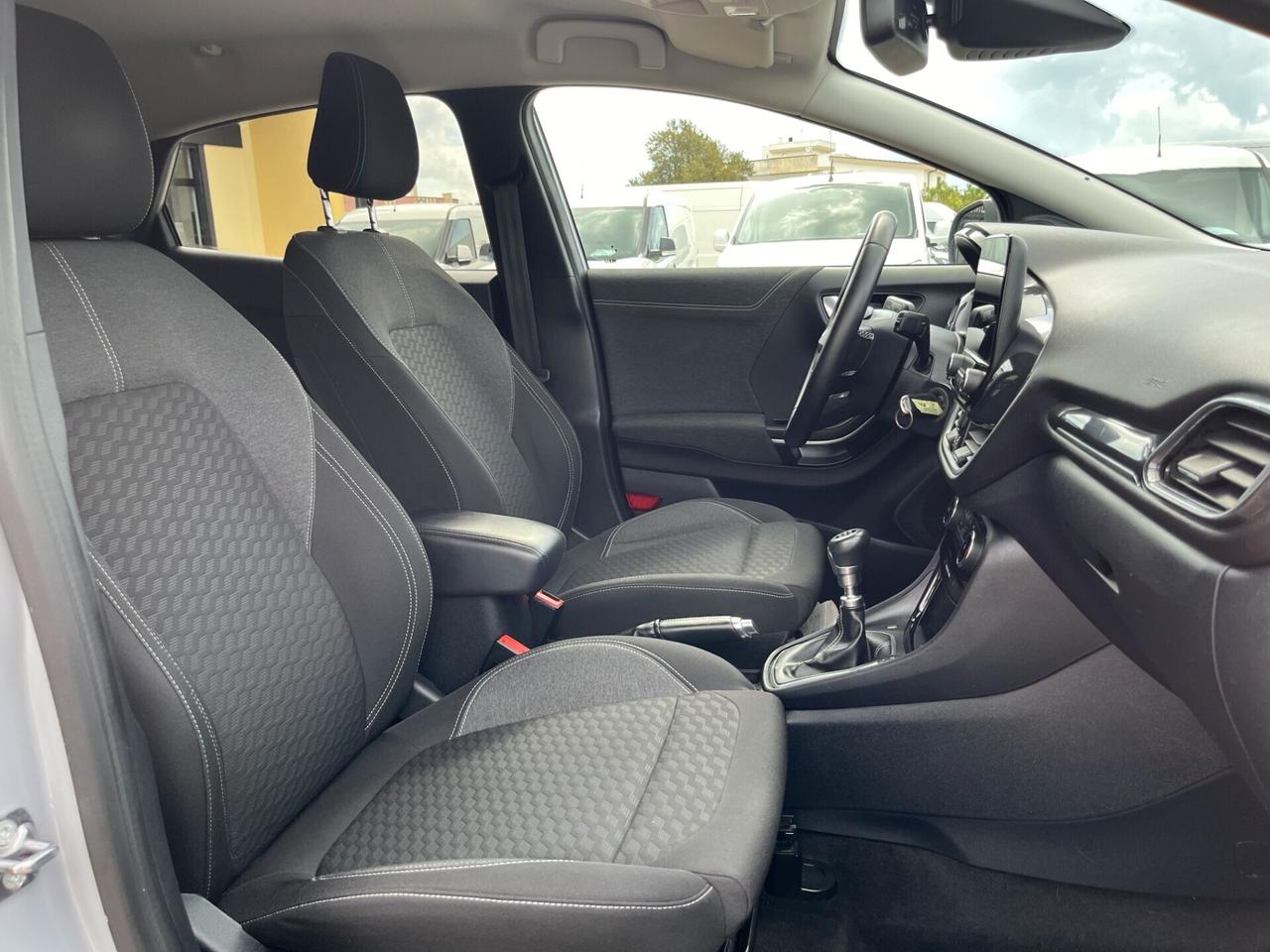 Ford PUMA 1.5 TDCI ECOBLUE 120CV TITANIUM - 2022