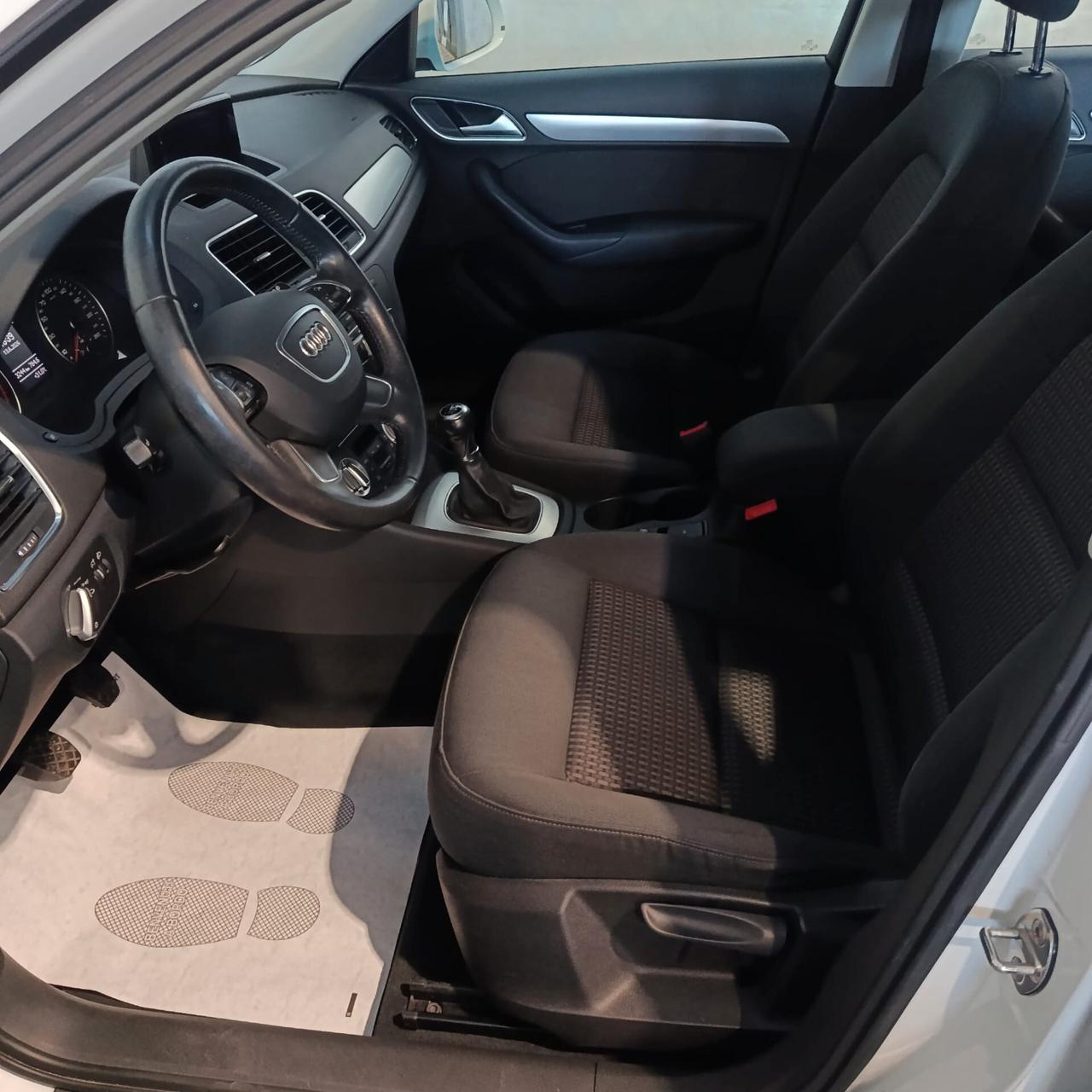 Audi Q3 2.0 TDI