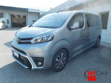 Toyota Proace Verso 2.0D 180 CV EAT8 L1 Luxury 8 posti